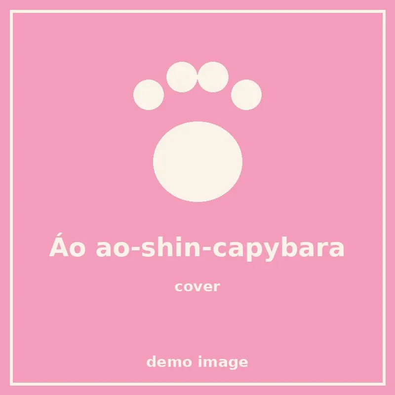 Áo thun lạnh họa tiết Shin & Capybara (2 dây & ba lỗ)