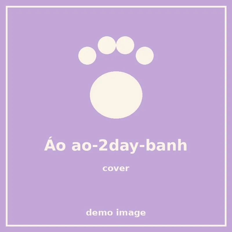 Áo 2 dây thun tăm lạnh — bánh ngọt & gấu