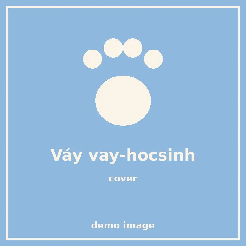 Váy nỉ dễ thương phong cách học sinh